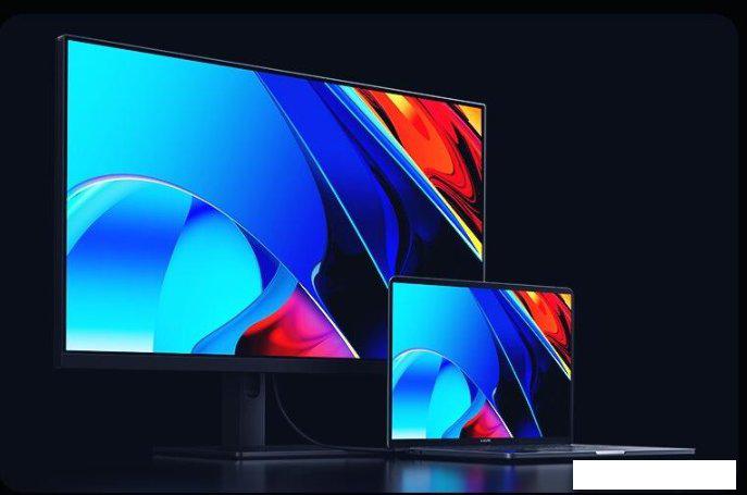Монитор Xiaomi Redmi 4K Monitor 27" RMMNT27NU Монитор Xiaomi Redmi 4K Monitor 27" RMMNT27NU