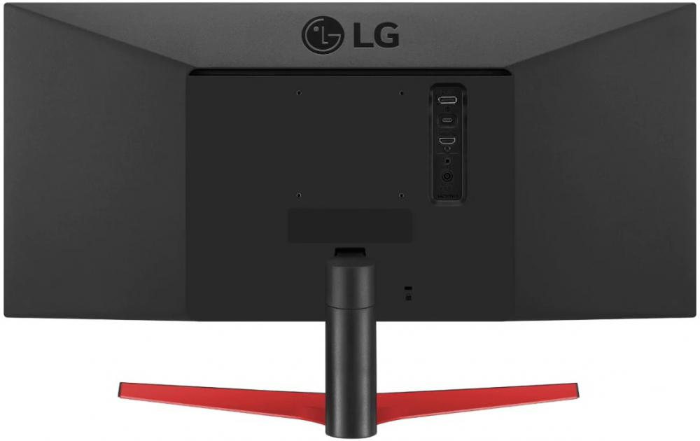 Монитор LG UltraWide 29WP60G-B Монитор LG UltraWide 29WP60G-B