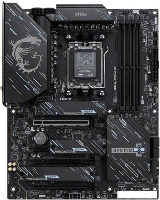 Материнская плата MSI X870E Gaming Plus WiFi Материнская плата MSI X870E Gaming Plus WiFi