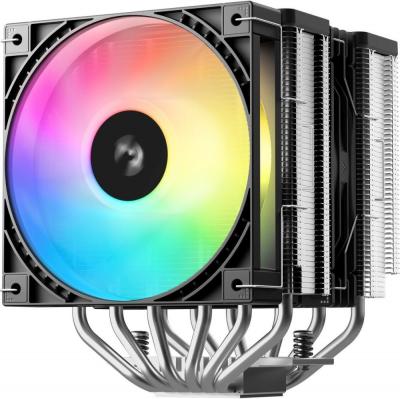 Системы охлаждения DeepCool AG620 G2 ARGB R-AG620-BKAMMG2-G