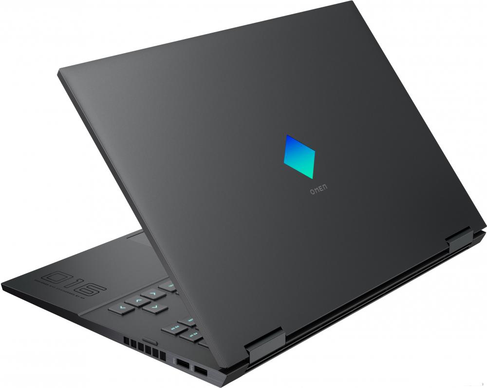 Игровой ноутбук HP Omen 16-c0011dx 4Q8X9UA Игровой ноутбук HP Omen 16-c0011dx 4Q8X9UA
