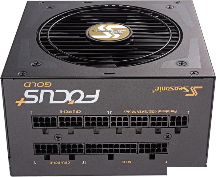 Блок питания Seasonic Focus Plus 850 Gold SSR-850FX
