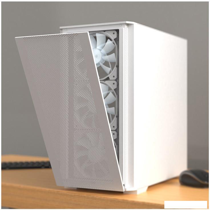 Корпус Montech AIR 100 ARGB (белый)