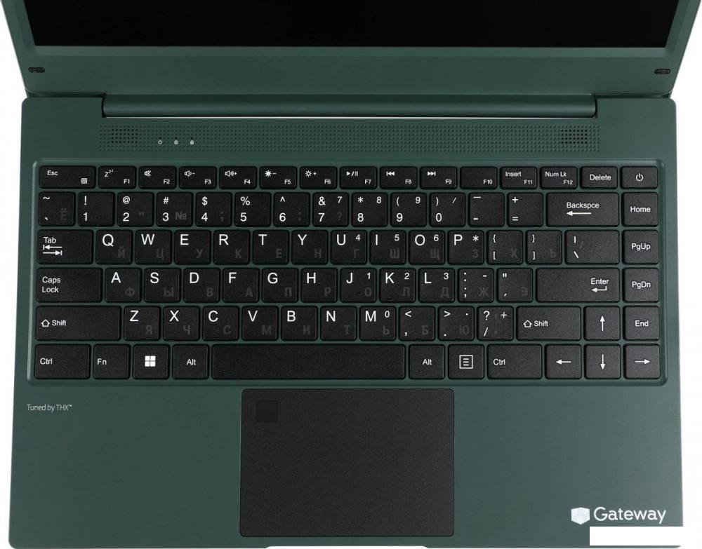 Ноутбук Gateway Ultra Slim 14 GWNR51416-GR