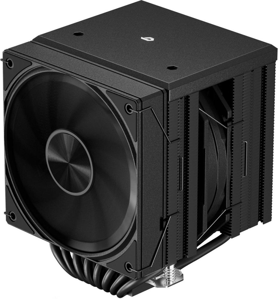 Кулер для процессора upHere UE2K8 (черный)