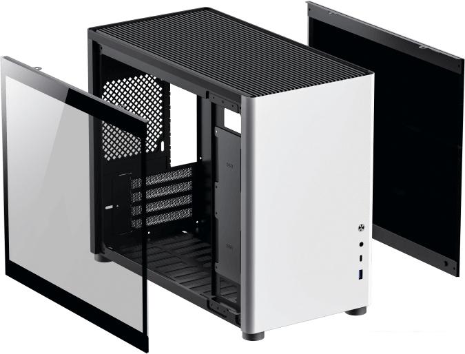 Корпус GameMax Spark (белый)