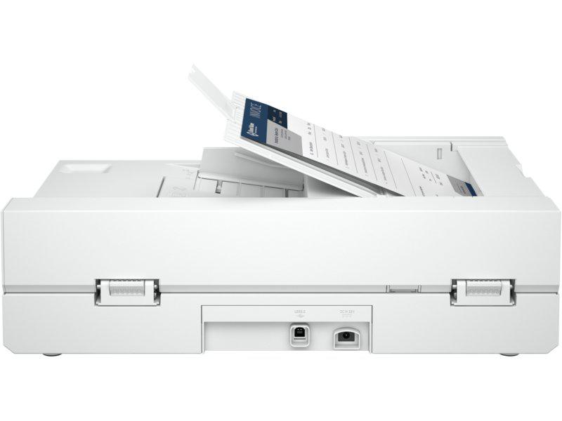 Сканер HP ScanJet Pro 2600 f1 20G05A Сканер HP ScanJet Pro 2600 f1 20G05A