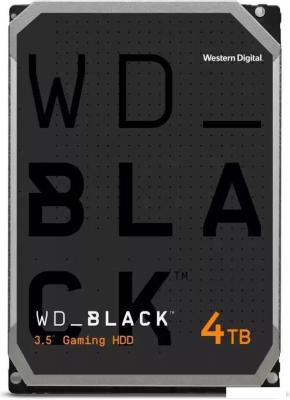 Жесткий диск WD Black 4TB WD4006FZBX