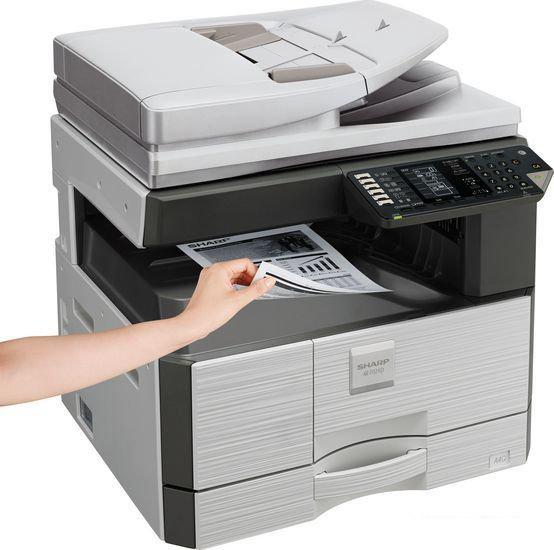 МФУ Sharp AR-7024DEU