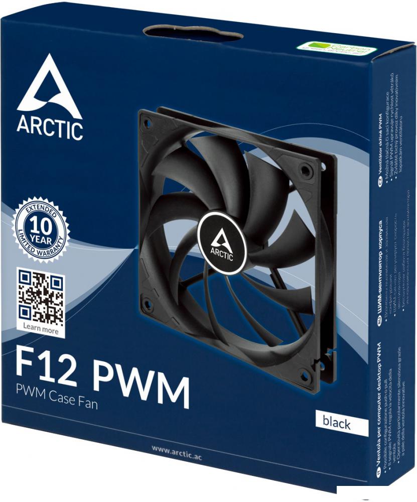 Системы охлаждения Arctic F12 PWM ACFAN00203A