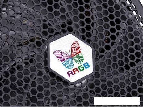 Блок питания Super Flower Leadex III Gold ARGB 650W SF-650F14RG BK