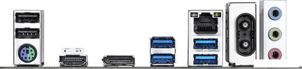 Материнская плата Gigabyte B550M DS3H AC R2