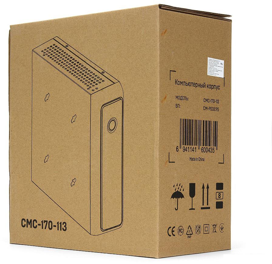 Корпус CrownMicro CMC-170-113 90W