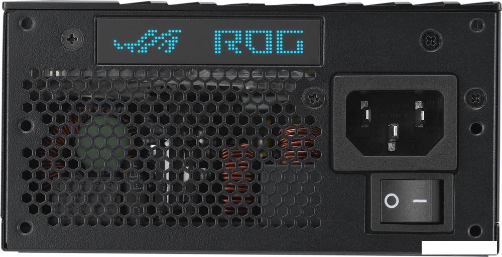 Блок питания ASUS ROG Loki SFX-L 1200W Titanium ROG-LOKI-1200T-SFX-L-GAMING