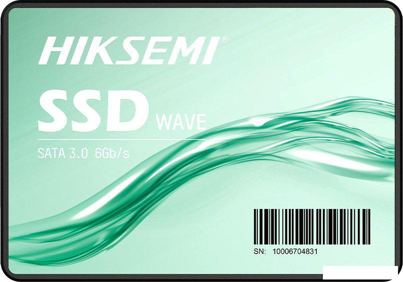 SSD Hiksemi Wave(S) 960GB HS-SSD-WAVE(S) 960G
