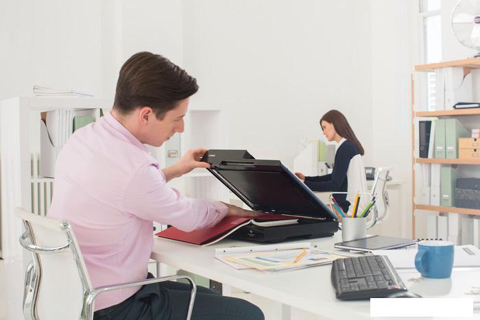 Сканер Canon imageFORMULA DR-F120