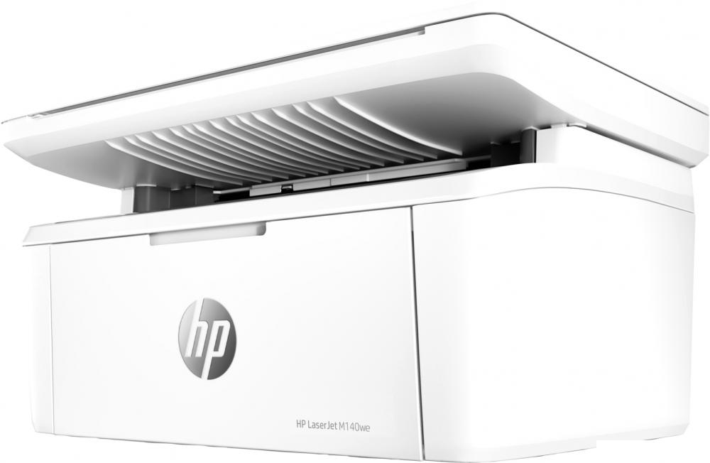 МФУ HP LaserJet M140we 7MD72E МФУ HP LaserJet M140we 7MD72E