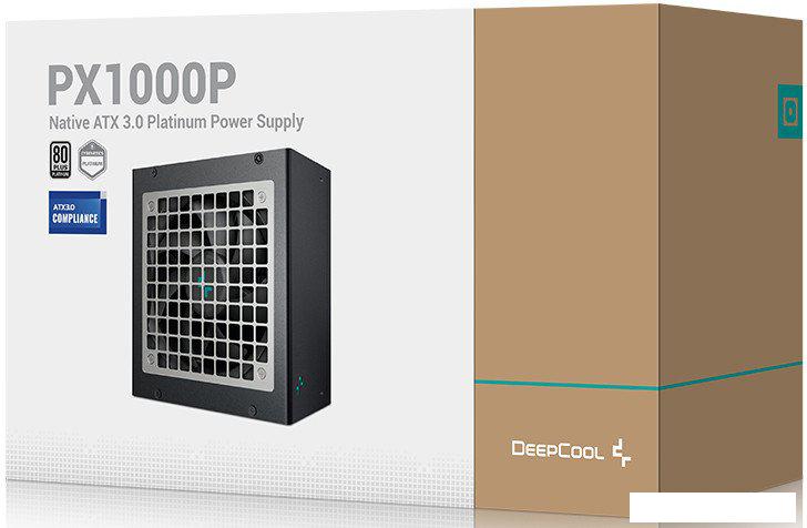 Блок питания DeepCool PX1000P