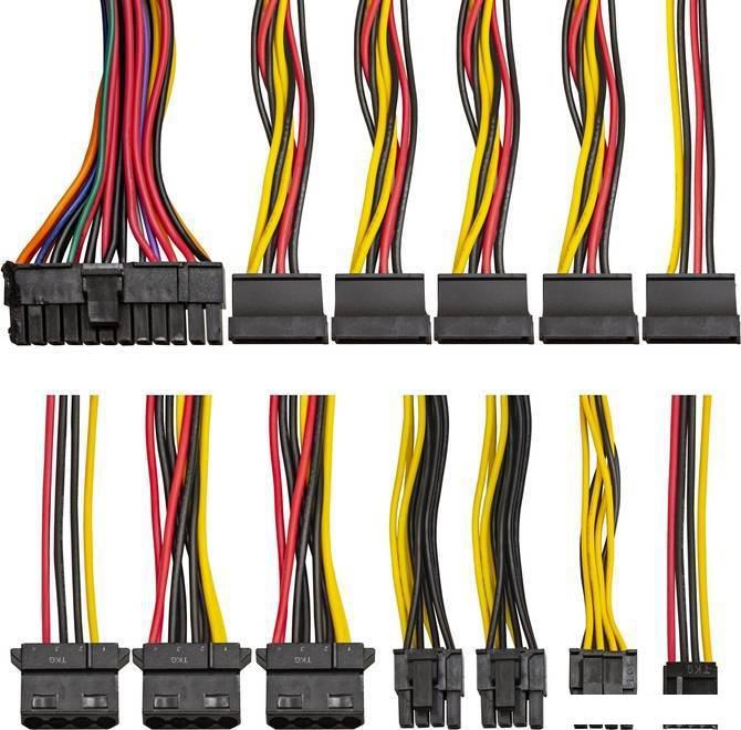 Блок питания ExeGate EVO800-LT EX289069RUS-PC