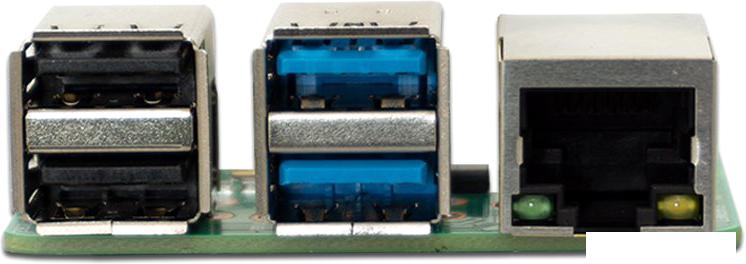 Одноплатный компьютер Raspberry Pi 4 Model B 4GB Одноплатный компьютер Raspberry Pi 4 Model B 4GB