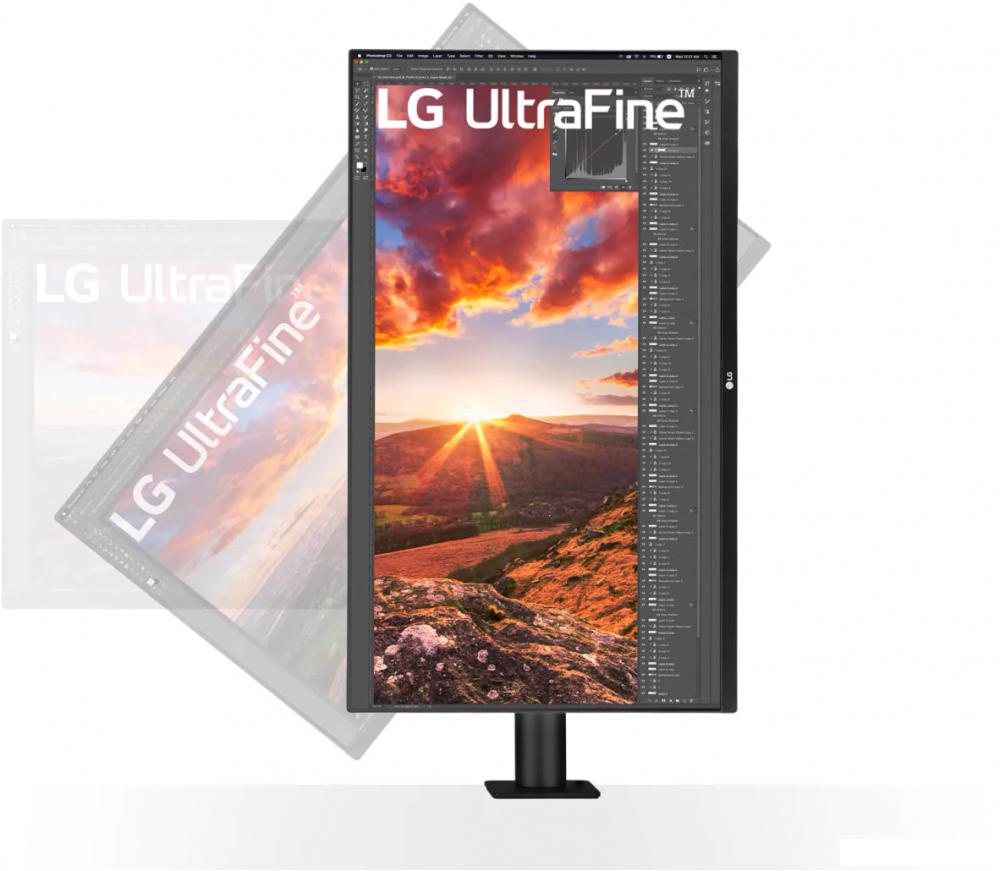 Монитор LG 32UN880-B Монитор LG 32UN880-B