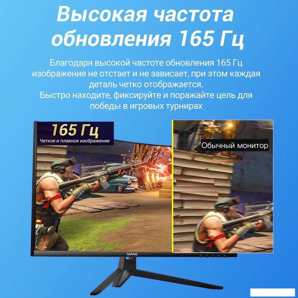Игровой монитор Sanc T980 Pro