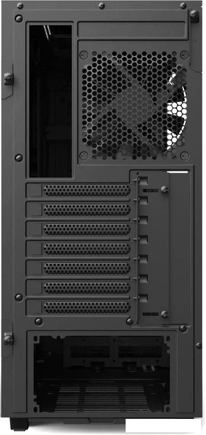 Корпус NZXT H510 CA-H510B-B1