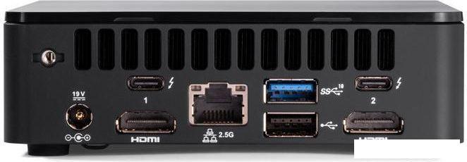 Компактный компьютер Intel NUC 12 Pro Kit NUC12WSKI30000 Компактный компьютер Intel NUC 12 Pro Kit NUC12WSKI30000