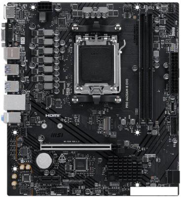 Материнская плата MSI Pro A620AM-B EVO
