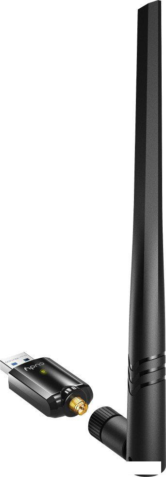 Wi-Fi адаптер Cudy WU1400 1.0