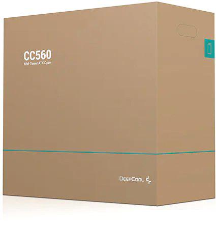 Корпус DeepCool CC560