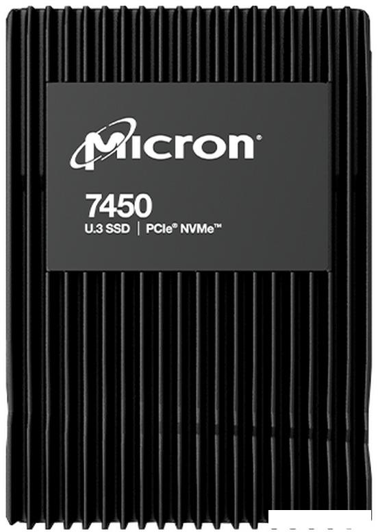 SSD Micron 7450 Max 3.2TB MTFDKCC3T2TFS SSD Micron 7450 Max 3.2TB MTFDKCC3T2TFS