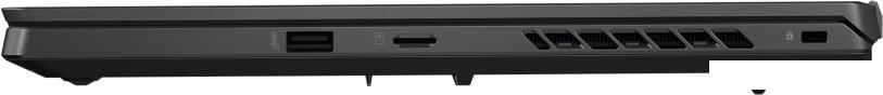 Игровой ноутбук ASUS ROG Zephyrus G15 2022 GA503RM-HQ079 Игровой ноутбук ASUS ROG Zephyrus G15 2022 GA503RM-HQ079