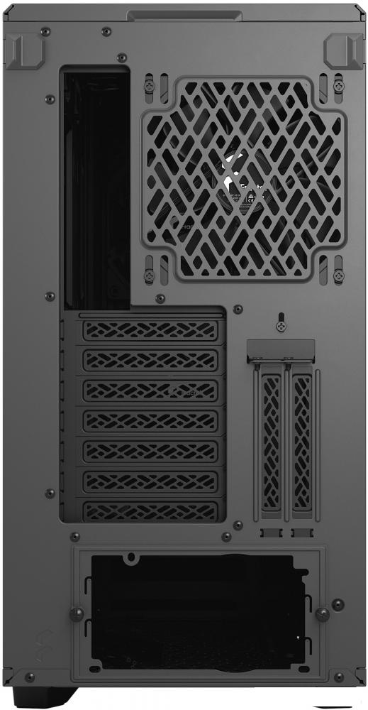 Корпус Fractal Design Meshify 2 Light Tempered Glass Gray FD-C-MES2A-04