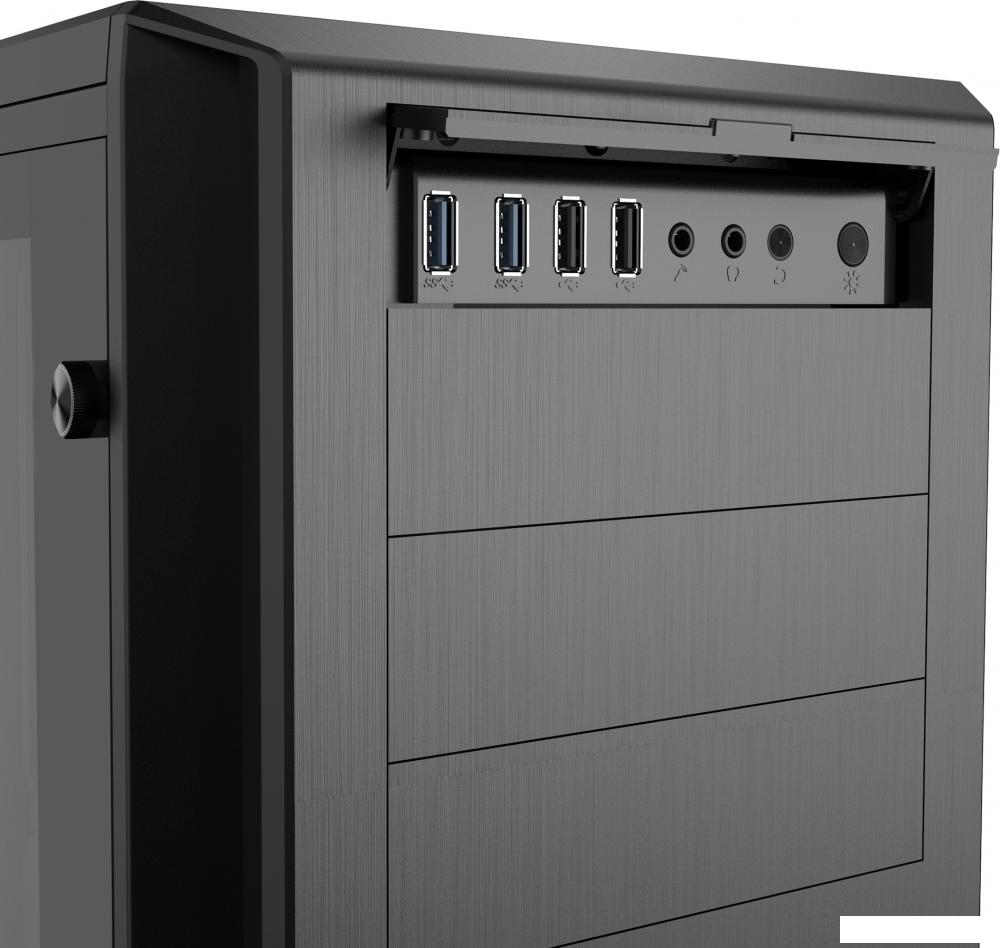Корпус Phanteks Enthoo Pro Tempered Glass PH-ES614PTG_BK