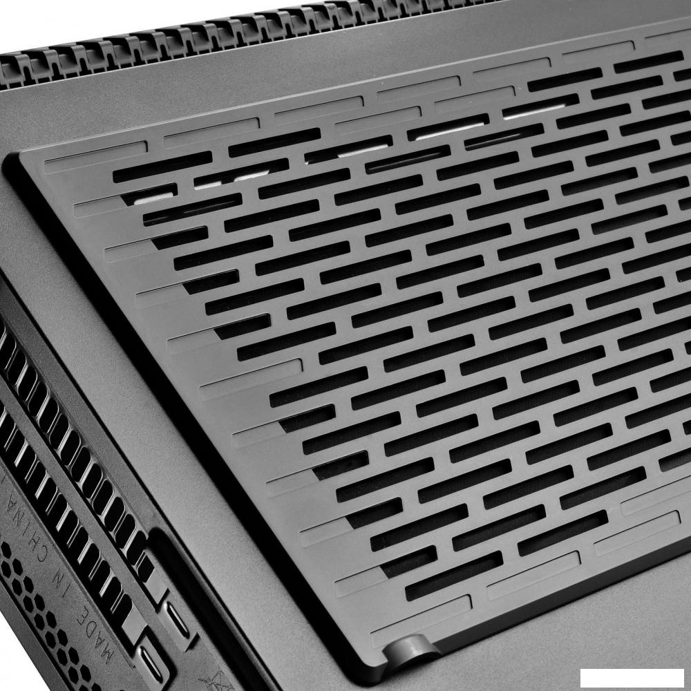 Корпус SilverStone Milo ML08 SST-ML08B-H