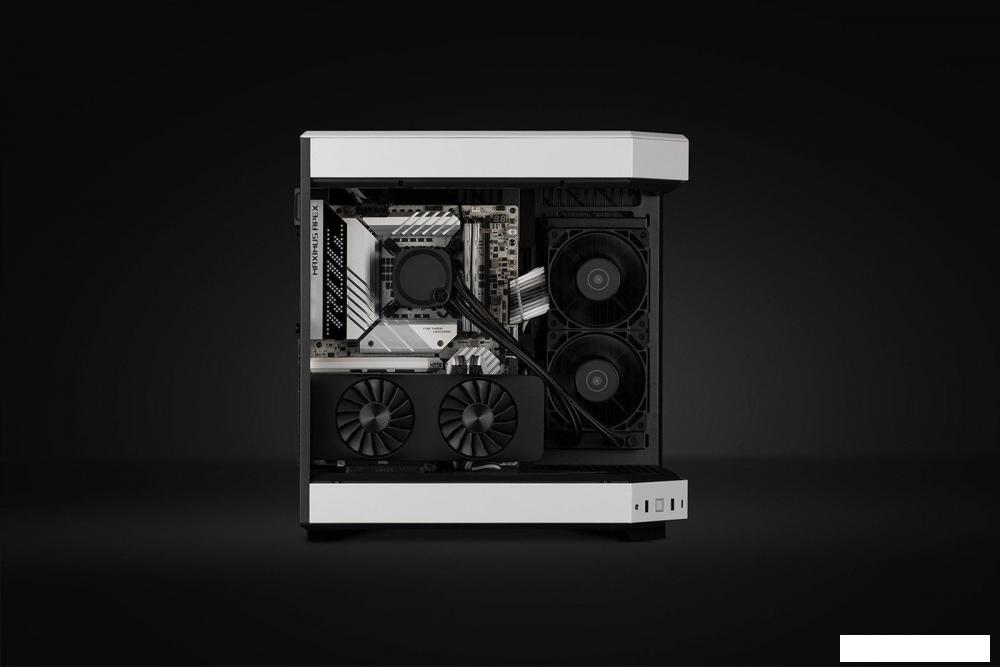 Кулер для процессора EKWB EK-Nucleus AIO CR240 Dark
