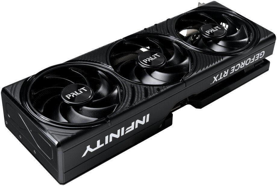 Видеокарта Palit GeForce RTX 5080 Infinity 3 NE75080019T2-GB2035S