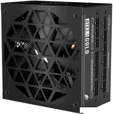 Блок питания 1stPlayer ACK Gold 850W HA-850BA2-BK