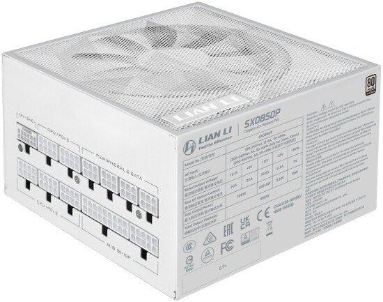 Блок питания Lian Li SX Platinum 850 G9P.SX0850P.W000.RU