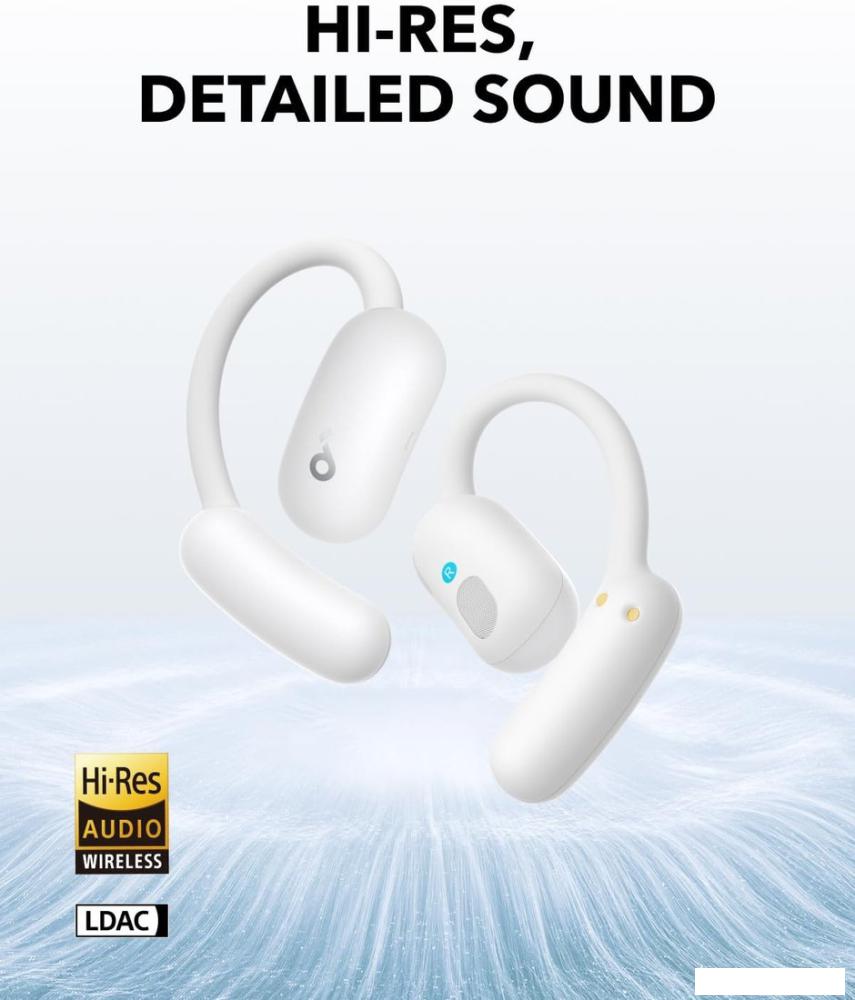 Наушники Anker Soundcore AeroFit 2 (белый)