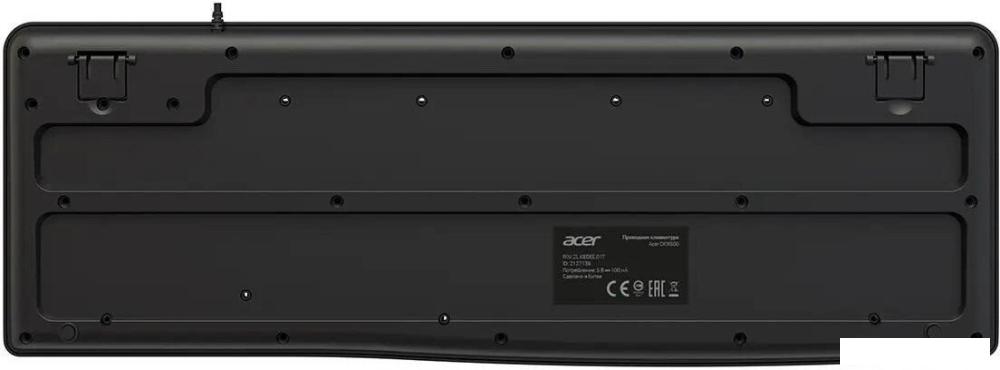Клавиатура Acer OKW500 (черный)