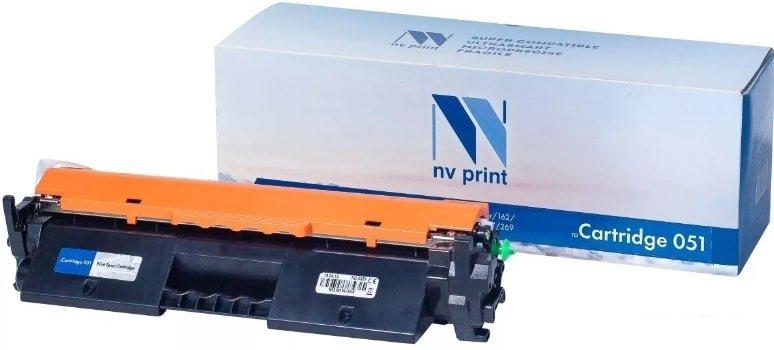 Картридж NV Print NV-051HT (аналог Canon 051HT) Картридж NV Print NV-051HT (аналог Canon 051HT)