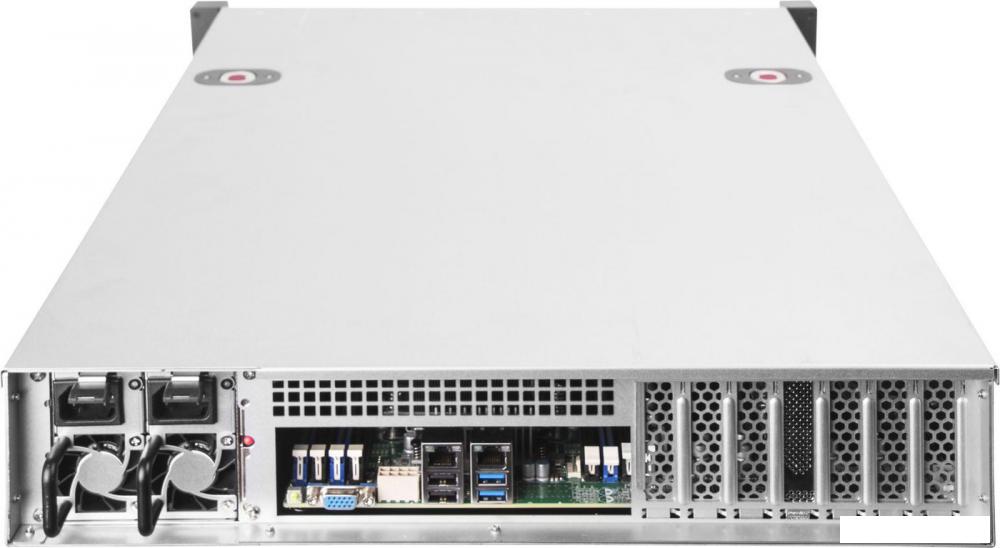 Корпус SilverStone RM22-312