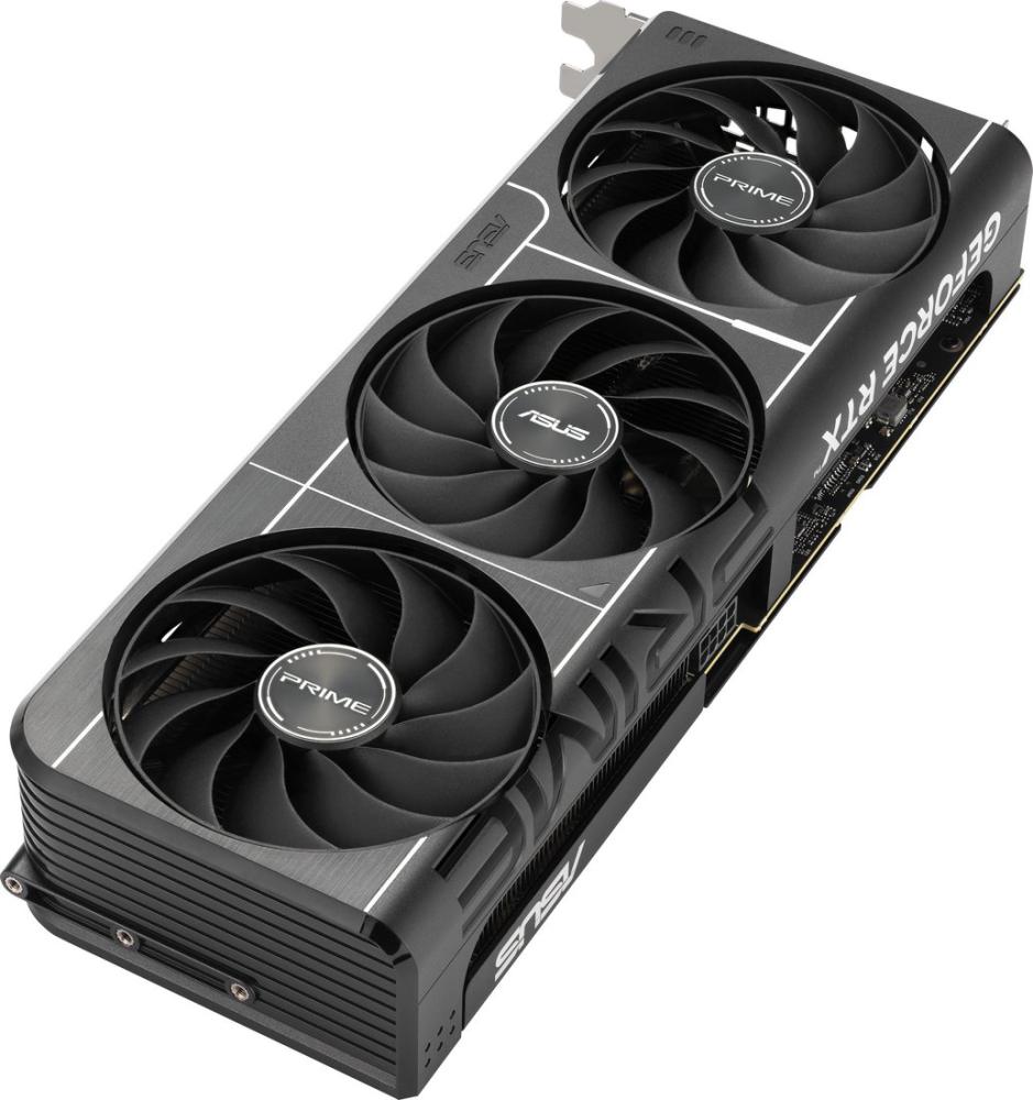 Видеокарта ASUS Prime GeForce RTX 5060 Ti 8GB GDDR7 OC Edition PRIME-RTX5060TI-O8G