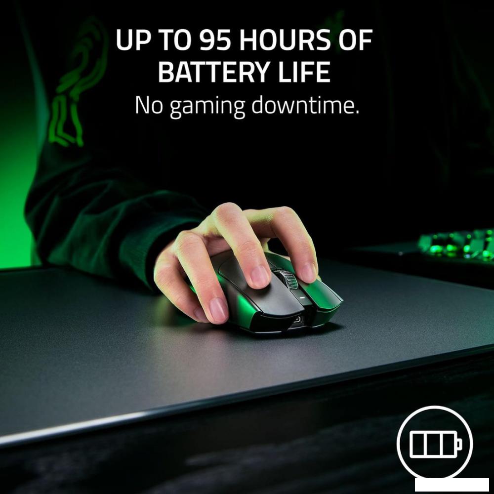 Игровая мышь Razer Viper V3 Pro (черный)