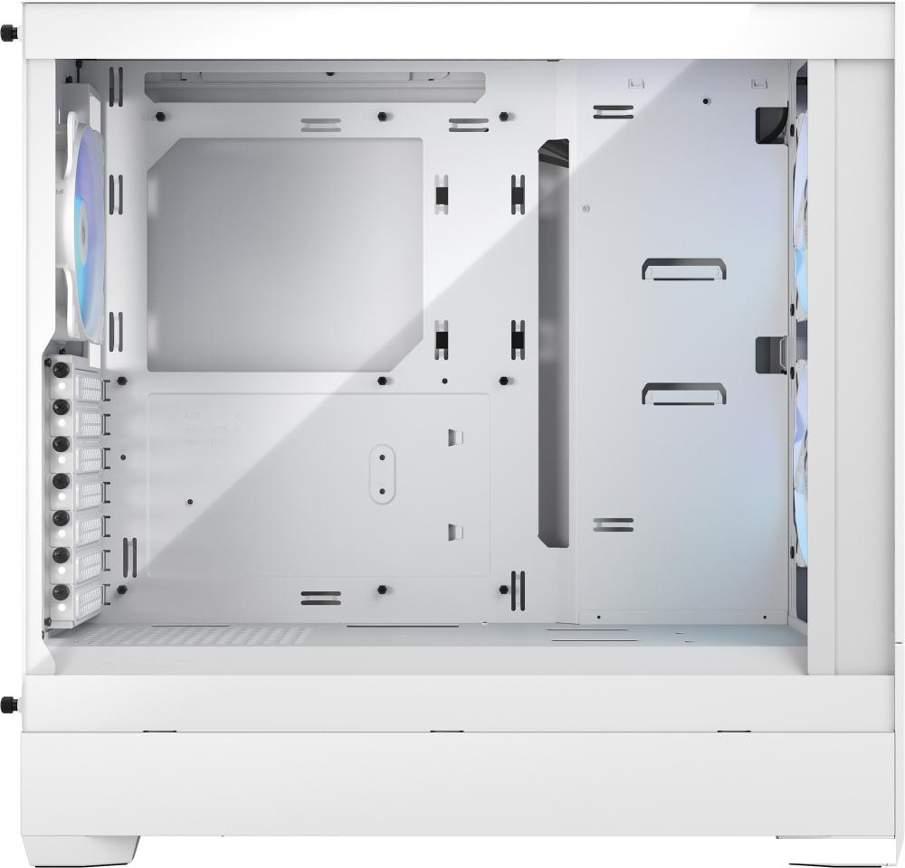 Корпус Fractal Design Pop Air RGB White TG Clear Tint FD-C-POR1A-01