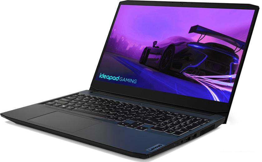 Игровой ноутбук Lenovo IdeaPad Gaming 3 15IHU6 82K101AARM Игровой ноутбук Lenovo IdeaPad Gaming 3 15IHU6 82K101AARM