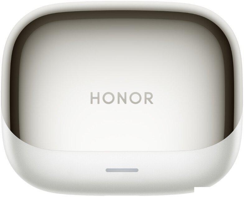 Наушники HONOR Earbuds 4 (белый, международная версия)