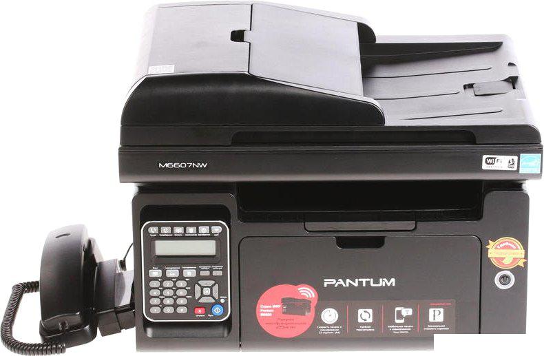 МФУ Pantum M6607NW МФУ Pantum M6607NW